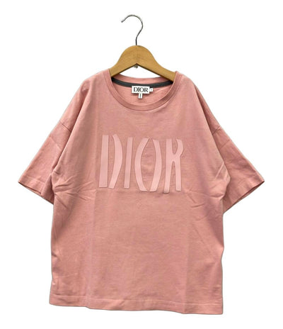 Christian Dior 半袖Tシャツ ロゴ ラバー 1143343  2WBM23TEES キッズ SIZE 8 (120) クリスチャンディオール