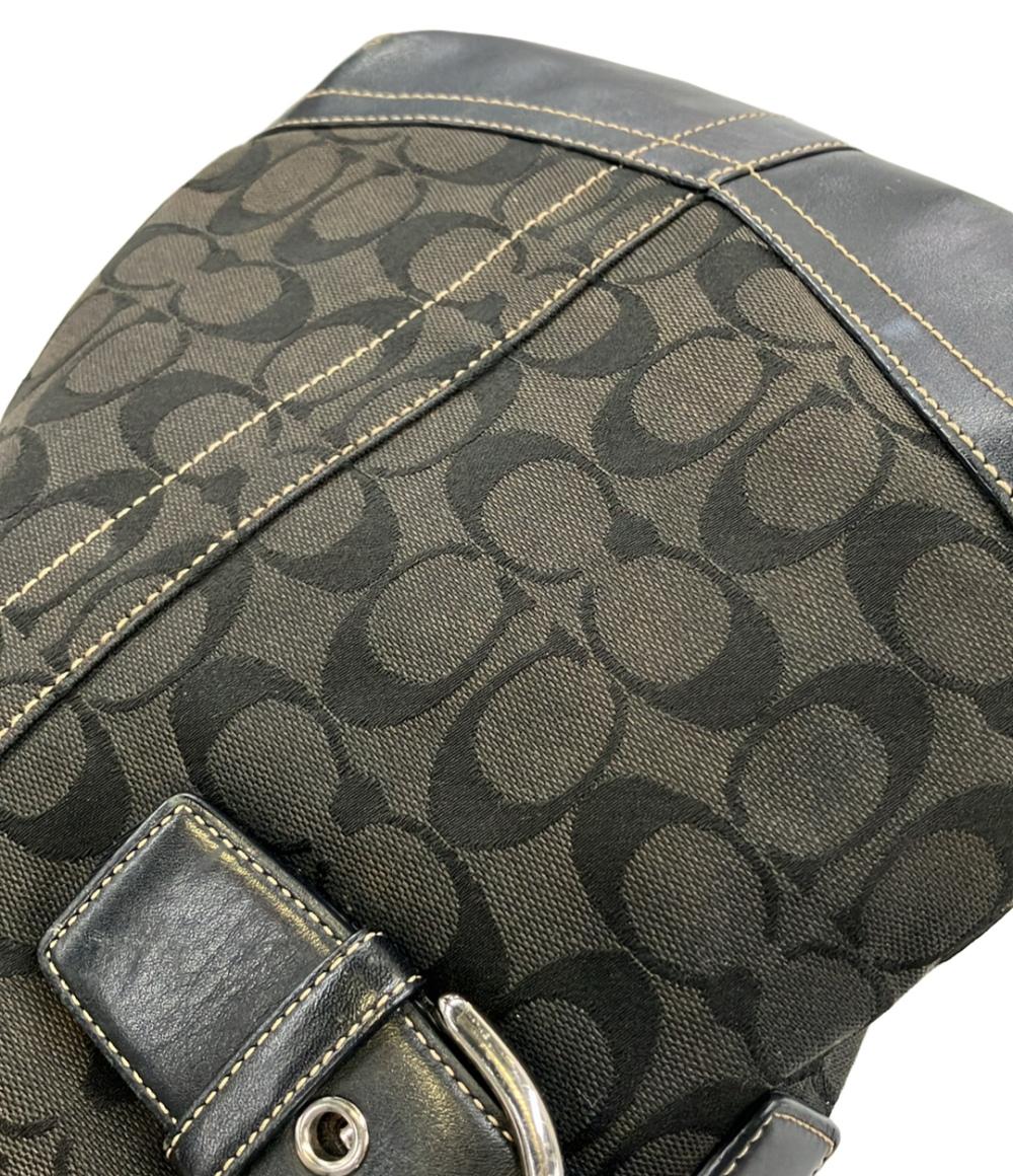COACH ショルダーバッグ 斜め掛け シグネチャー 3574 レディース コーチ