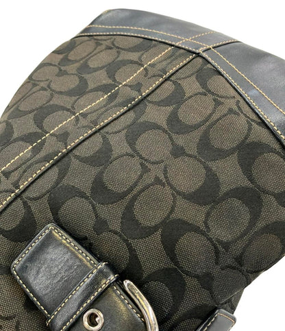 COACH ショルダーバッグ 斜め掛け シグネチャー 3574 レディース コーチ