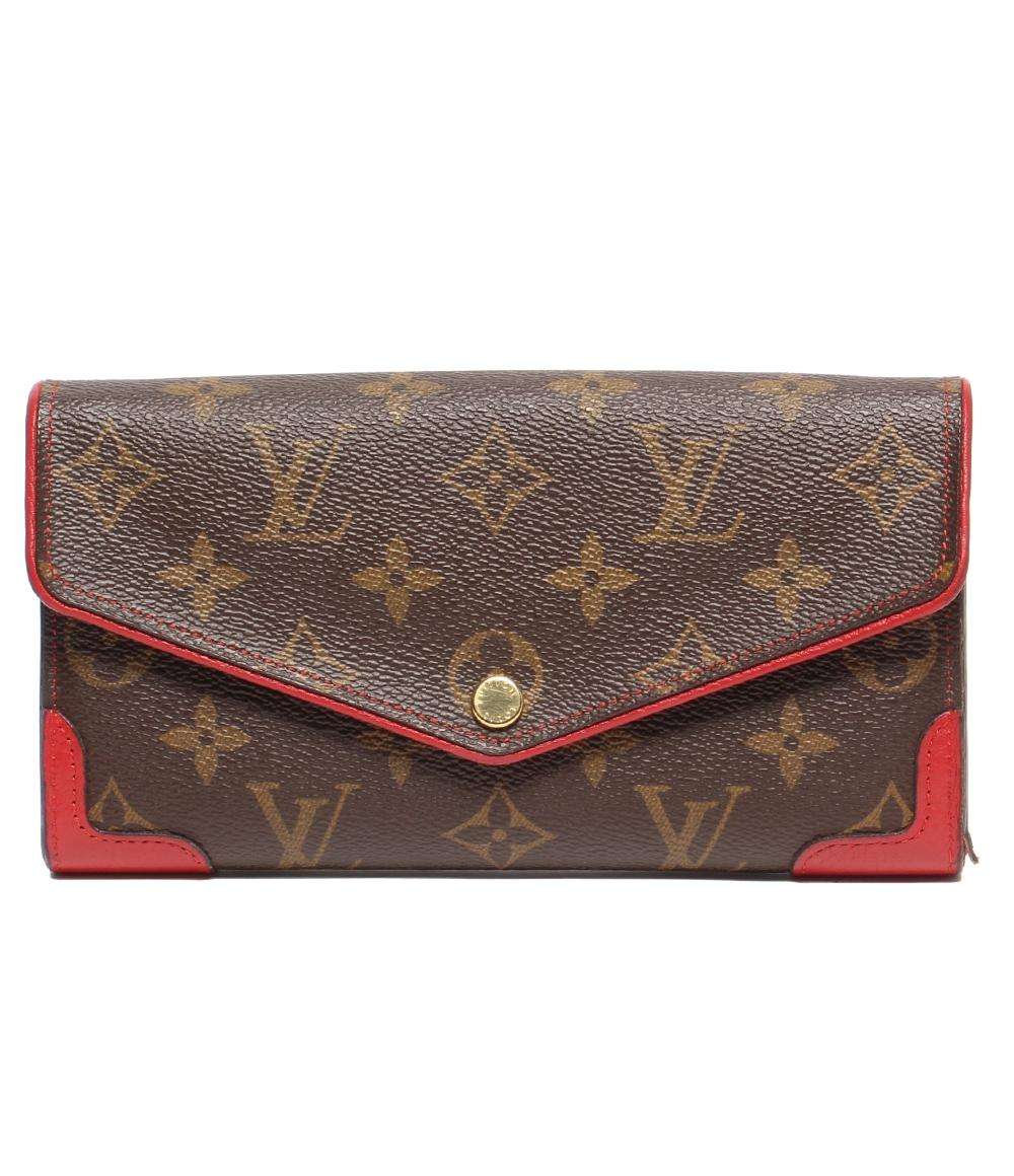 ルイヴィトン 長財布 ポルトフォイユサラレティーロ モノグラム M41951 レディース Louis Vuitton