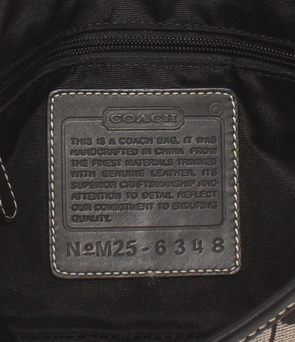コーチ ショルダーバッグ 肩掛け シグネチャー 256348 レディース COACH