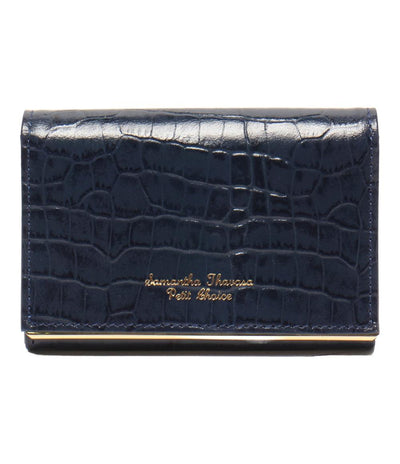 サマンサタバサプチチョイス カードケース 名刺入れ レディース Samantha Thavasa Petit Choice