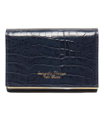 サマンサタバサプチチョイス カードケース 名刺入れ レディース Samantha Thavasa Petit Choice