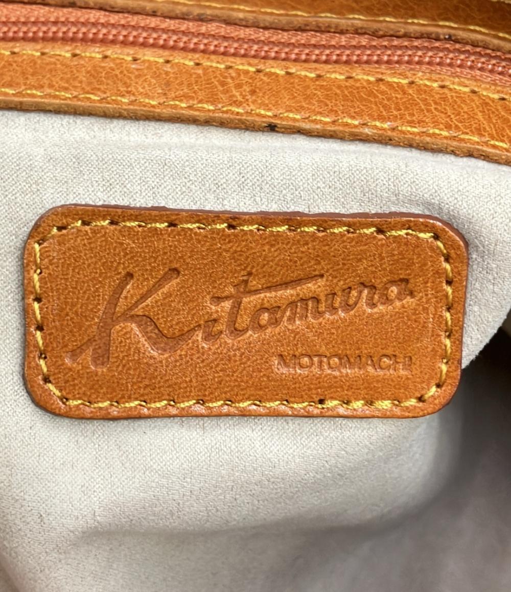 Kitamura ショルダーバッグ 斜め掛け レディース キタムラ