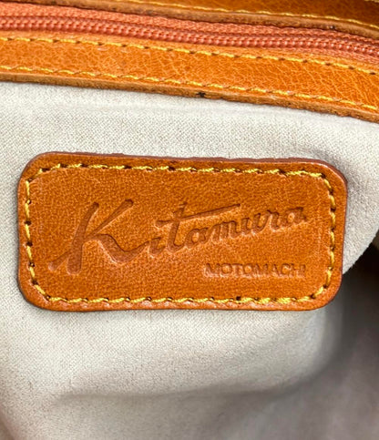 Kitamura ショルダーバッグ 斜め掛け レディース キタムラ