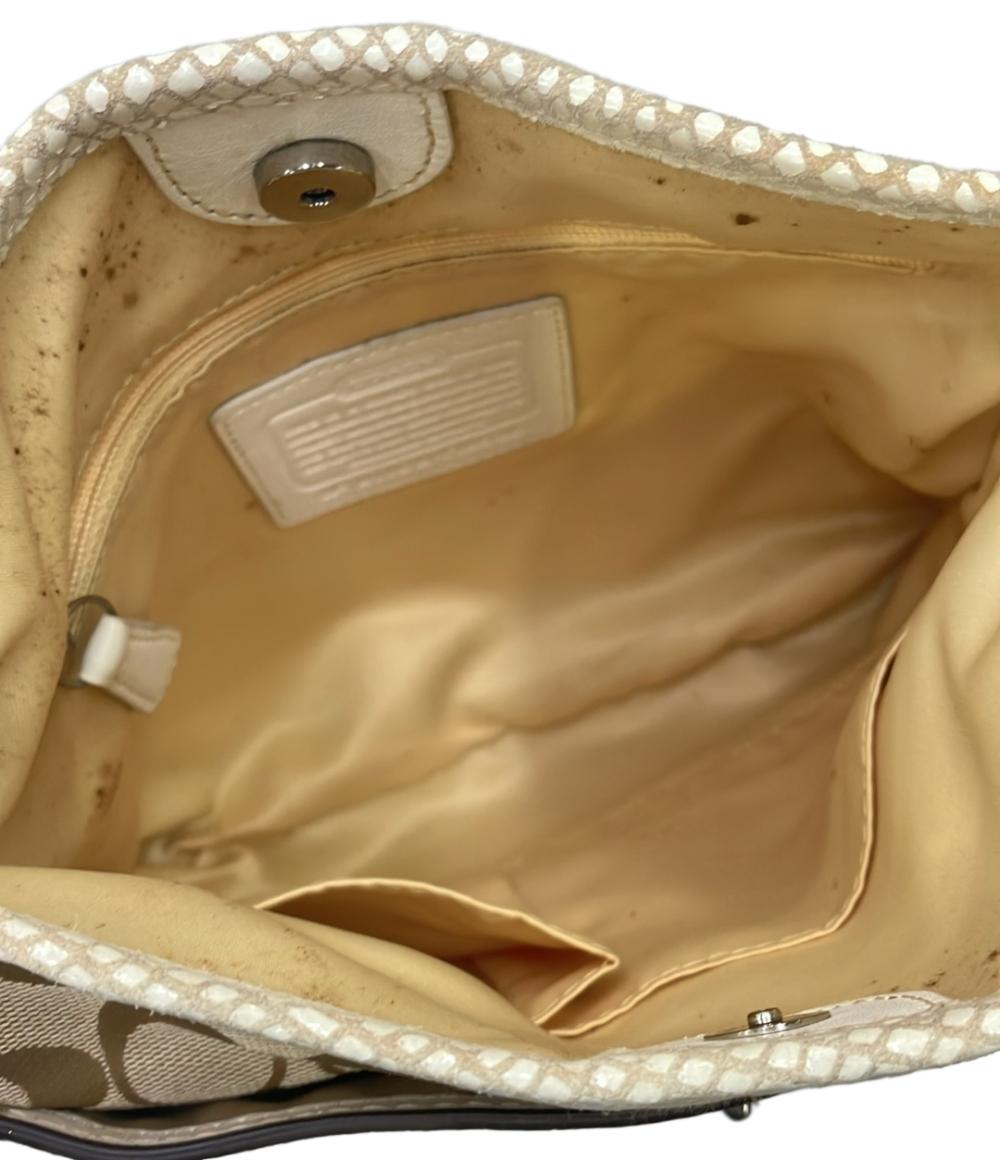 コーチ ショルダーバッグ 斜め掛け F16536 レディース COACH