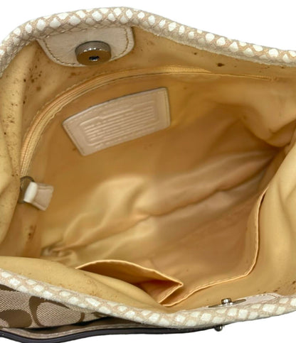 コーチ ショルダーバッグ 斜め掛け F16536 レディース COACH