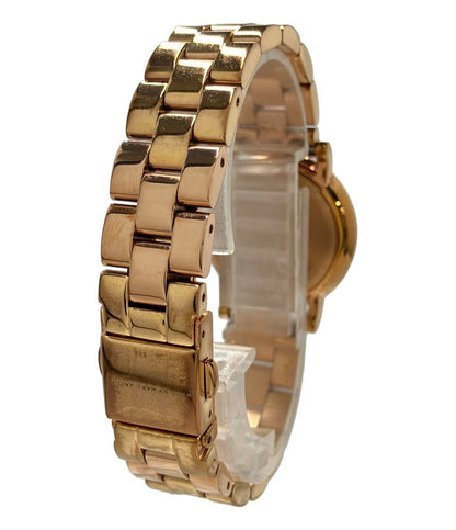 マークバイマークジェイコブス 腕時計 クオーツ ブラック MBM3332 レディース MARC BY MARC JACOBS