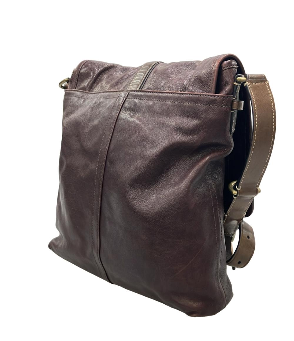 COACH ショルダーバッグ 斜め掛け 70492 メンズ コーチ – Rehello by
