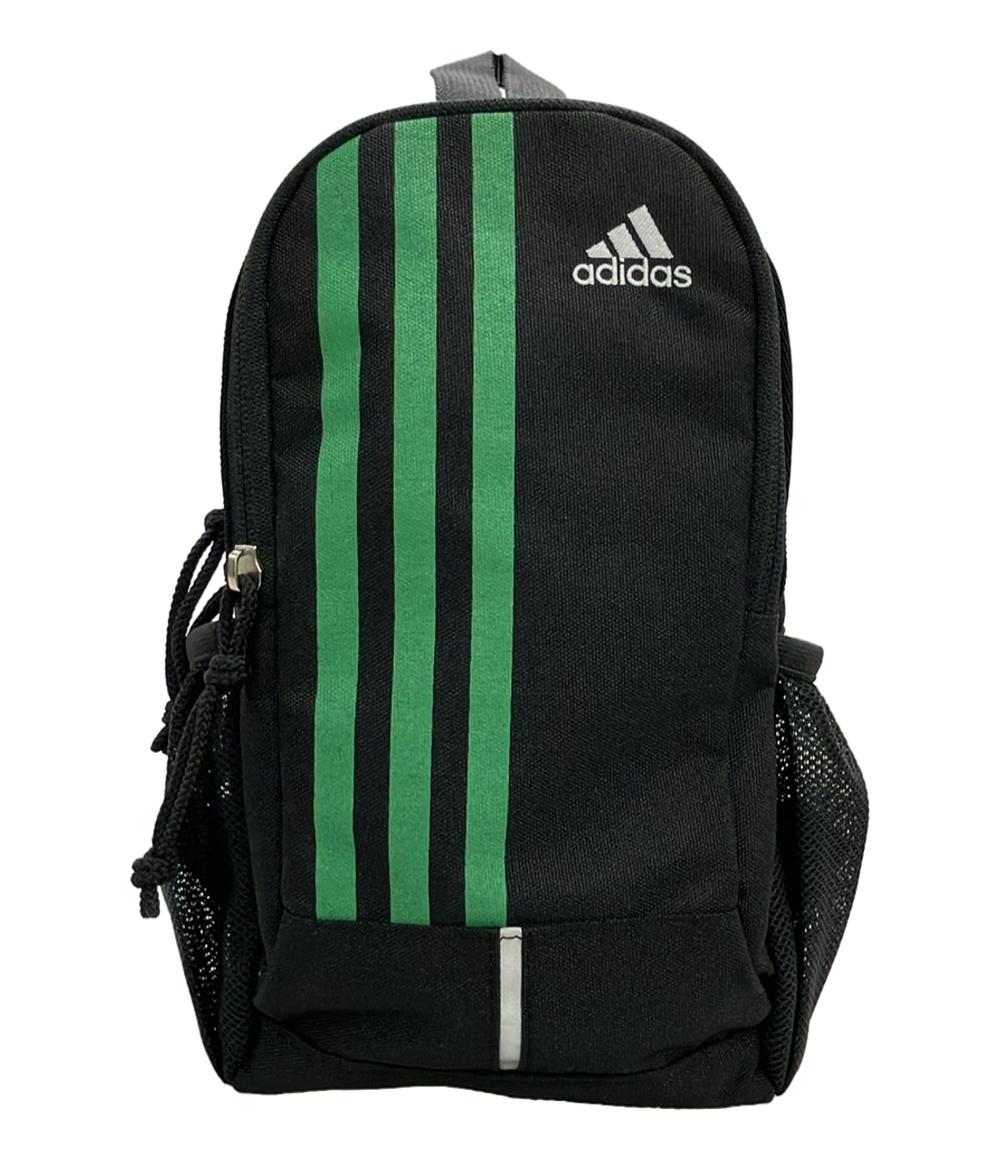 美品 アディダス ボディバッグ ワンショルダーバッグ メンズ adidas