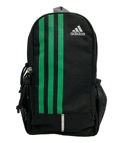 美品 アディダス ボディバッグ ワンショルダーバッグ メンズ adidas