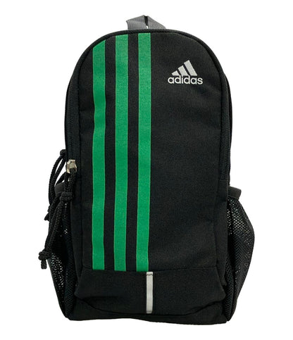 美品 アディダス ボディバッグ ワンショルダーバッグ メンズ adidas