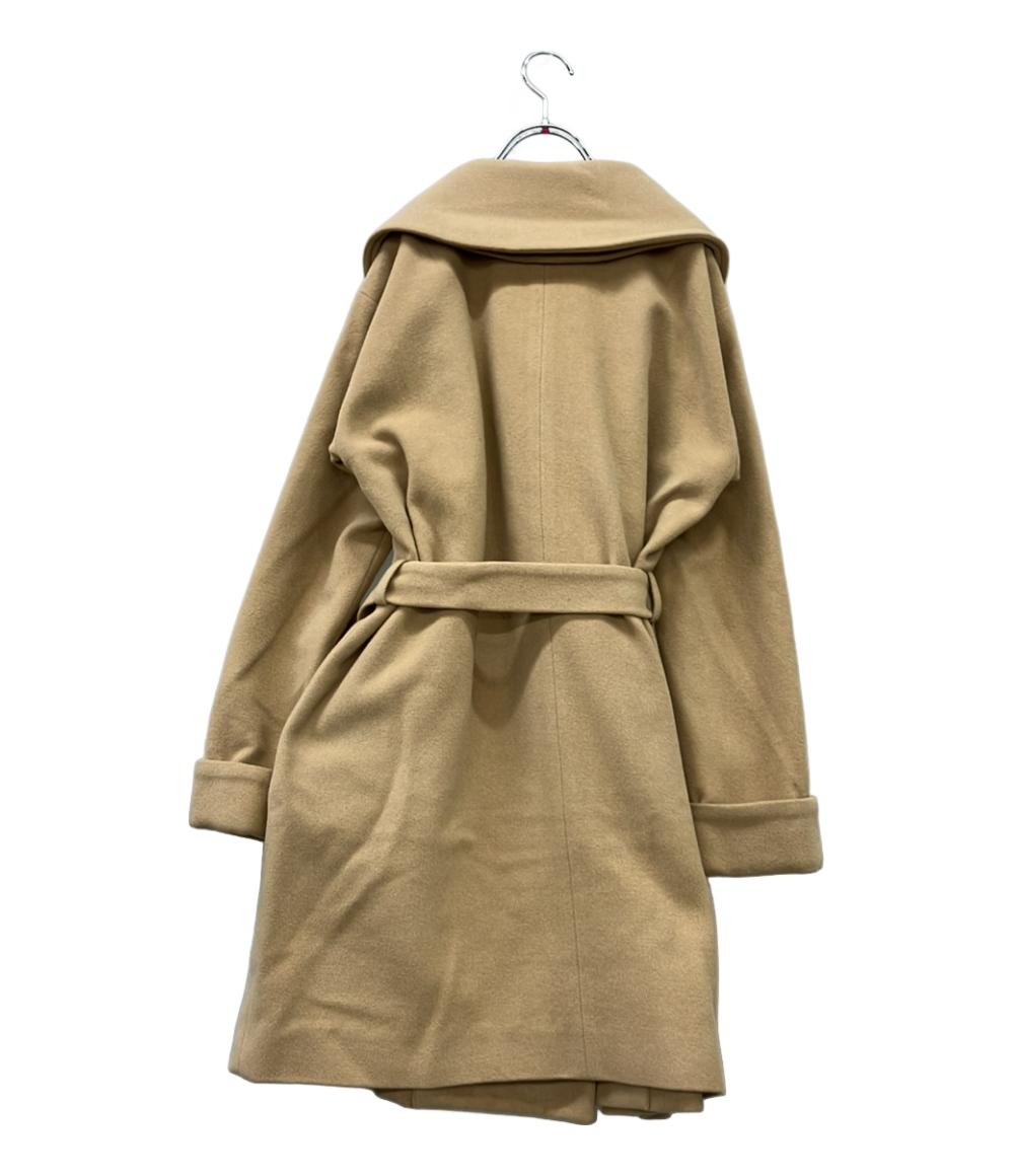 RIVE DROITE ガウンコート キャメル RD14E008026-01-0 レディース SIZE F (M) リヴドロワ