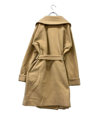 RIVE DROITE ガウンコート キャメル RD14E008026-01-0 レディース SIZE F (M) リヴドロワ