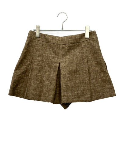 MULBERRY ショートパンツ スコート レディース SIZE 38 (M) マルベリー