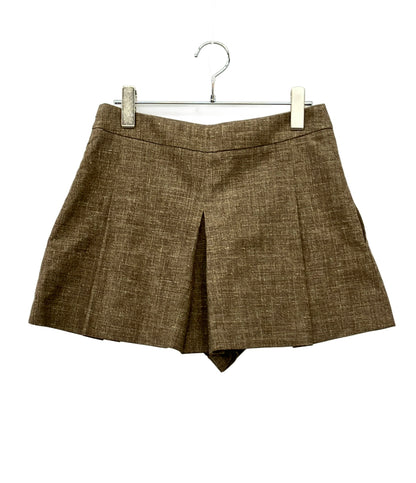 MULBERRY ショートパンツ スコート レディース SIZE 38 (M) マルベリー