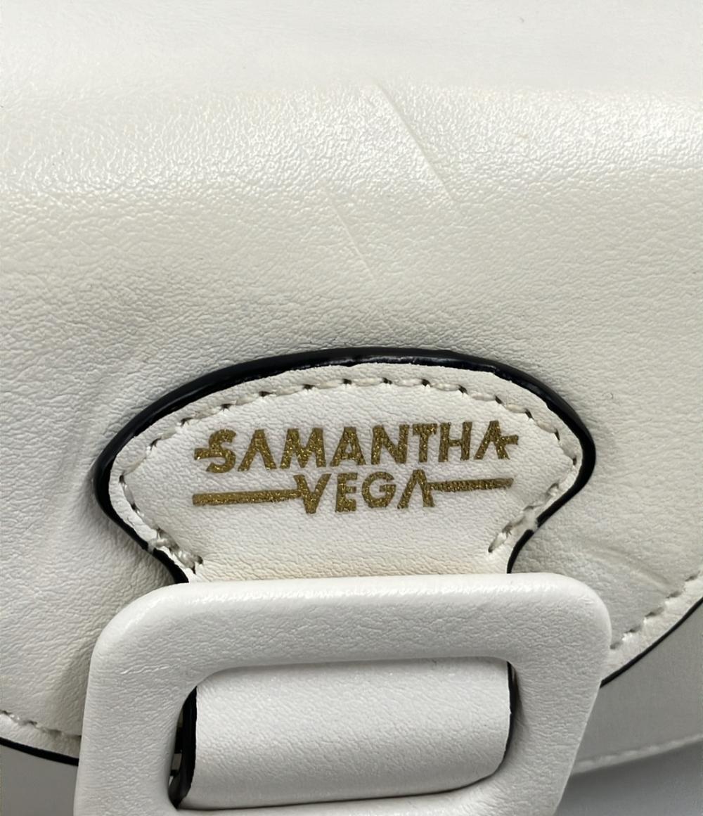 Samantha Vega ショルダーバッグ 斜め掛け レディース サマンサベガ
