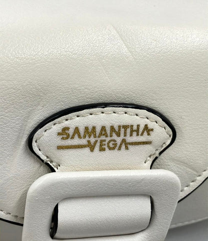 Samantha Vega ショルダーバッグ 斜め掛け レディース サマンサベガ