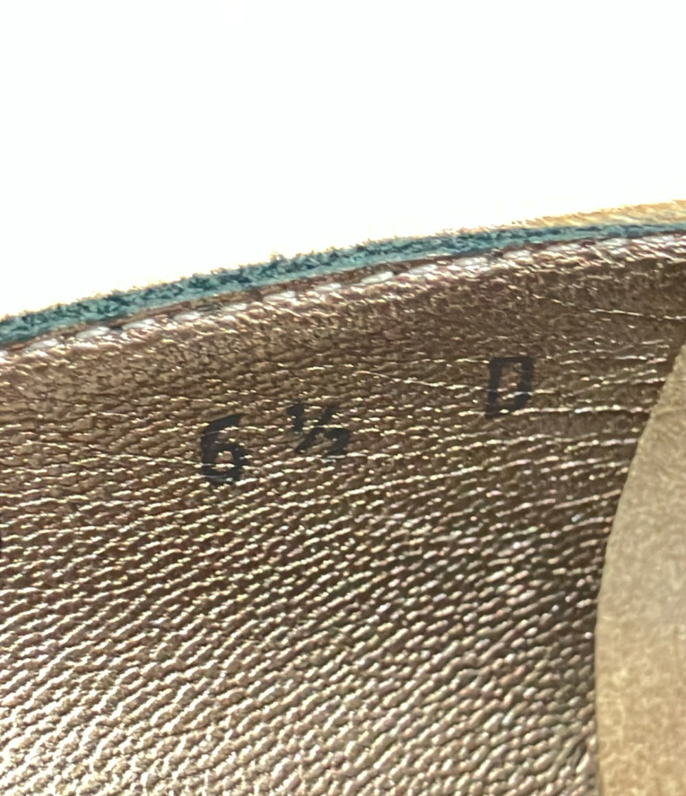 Salvatore Ferragamo パンプス レディース SIZE 6 1/2 (24cm) サルヴァトーレフェラガモ
