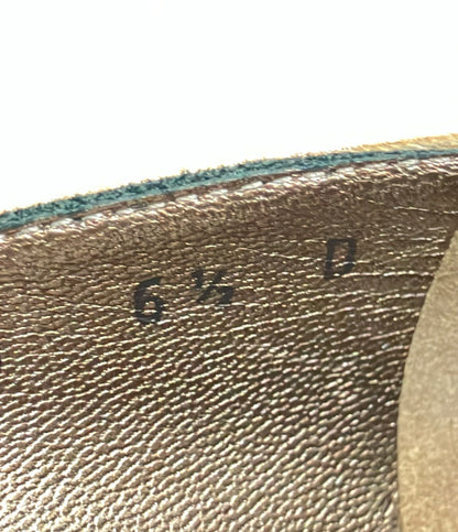 Salvatore Ferragamo パンプス レディース SIZE 6 1/2 (24cm) サルヴァトーレフェラガモ
