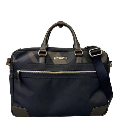 BLACK LABEL CRESTBRIDGE ブリーフケース ビジネスバッグ ショルダーバッグ 斜め掛け メンズ ブラックレーベルクレストブリッジ