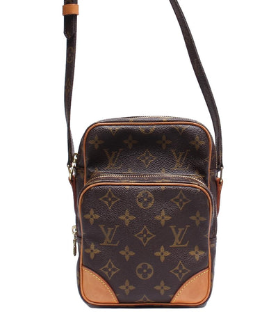 訳あり ルイ・ヴィトン ショルダーバッグ 斜め掛け アマゾン モノグラム M45236 ユニセックス LOUIS VUITTON