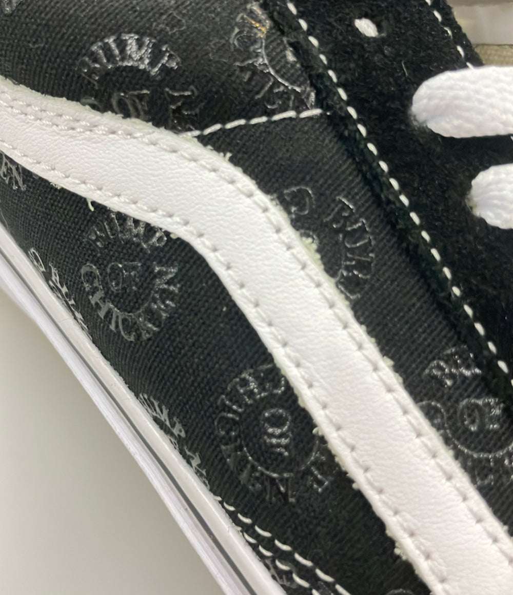 美品 VANS ローカットスニーカー × BUMP OF CHICKEN OLD SKOOL V36CF BUMP ユニセックス SIZE 25.5 (XL) バンズ
