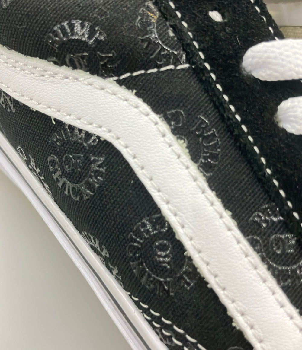 美品 VANS ローカットスニーカー × BUMP OF CHICKEN OLD SKOOL V36CF BUMP ユニセックス SIZE 25.5 (XL) バンズ