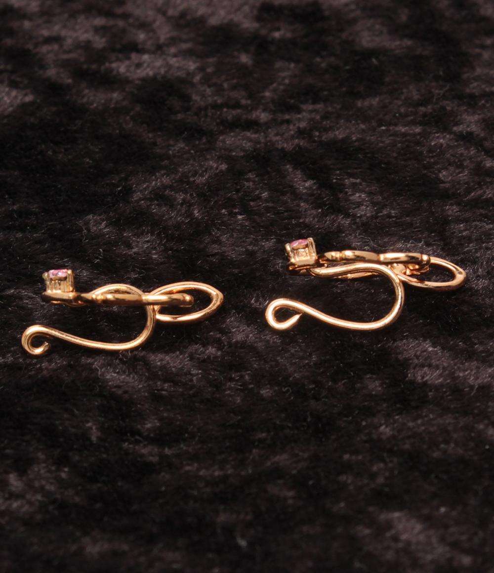 イヤリング サクラモチーフ フラワーモチーフ 薄桜鬼 レディース