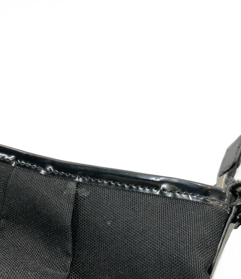 agnes b. ショルダーバッグ 斜め掛け ナイロン レディース