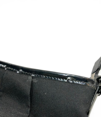 agnes b. ショルダーバッグ 斜め掛け ナイロン レディース アニエスベー