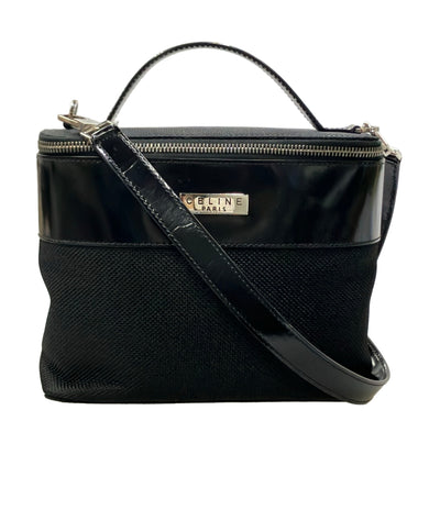 CELINE ハンドバッグ ショルダーバッグ バニティバッグ 2WAY 斜め掛け レディース セリーヌ