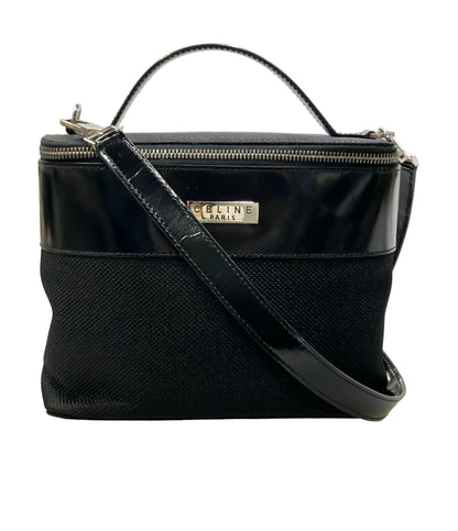 CELINE ハンドバッグ ショルダーバッグ バニティバッグ 2WAY 斜め掛け レディース セリーヌ