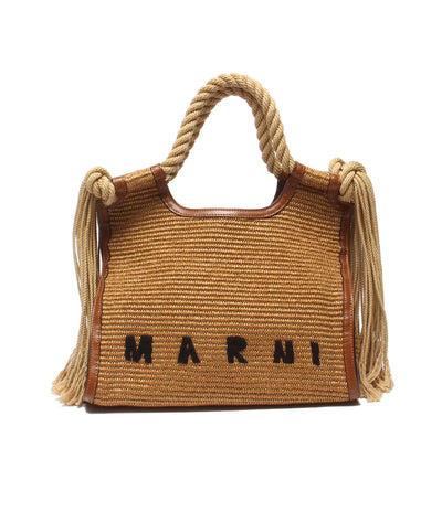 MARNI ハンドバッグ かごバッグ SUMMER MARCEL BMMP0024U0 レディース マルニ