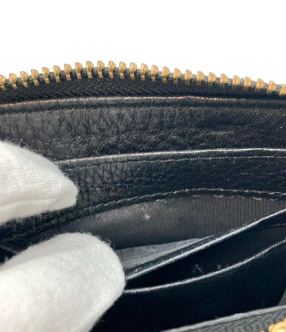 MARC BY MARC JACOBS ラウンドファスナー長財布 レディース マークバイマークジェイコブス