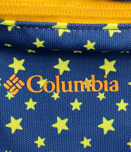 美品 Columbia ウエストポーチ ボディバッグ メンズ コロンビア