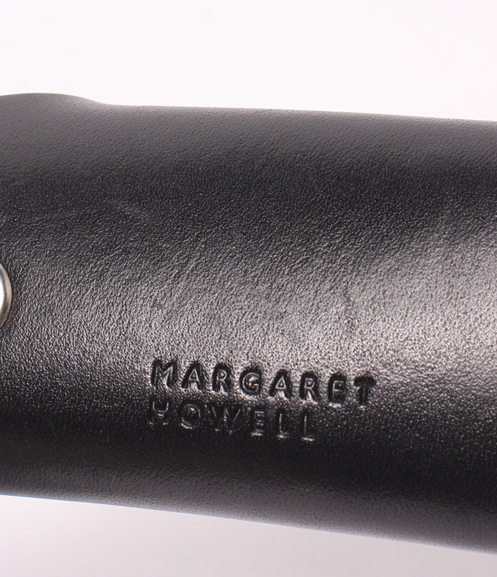MARGARET HOWELL 4連キーケース メンズ マーガレットハウエル