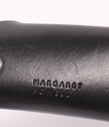 MARGARET HOWELL 4連キーケース メンズ マーガレットハウエル