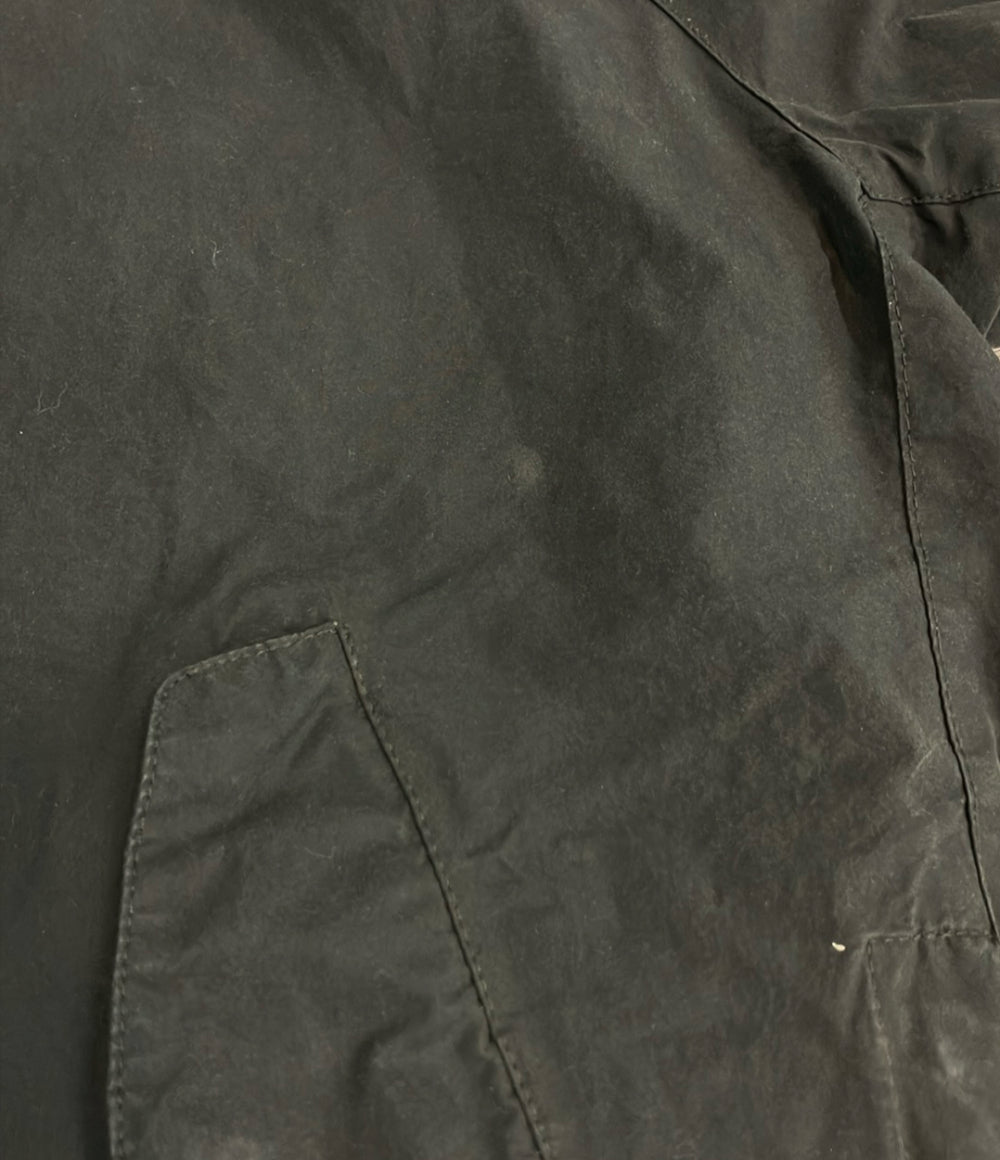 Barbour スパ－トランスポーターワックスジャケット メンズ SIZE XL バブアー
