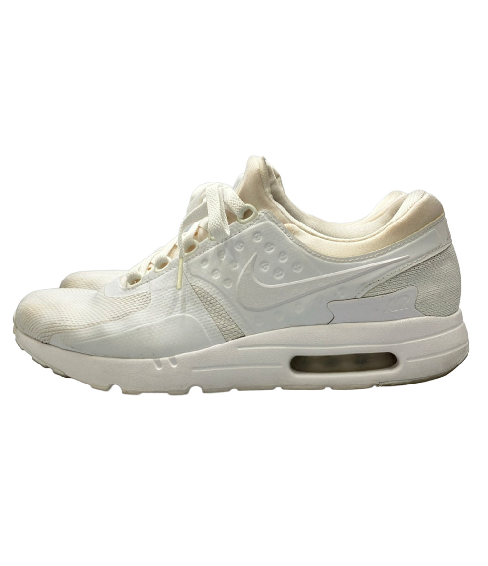 NIKE ローカットスニーカー エア マックス ゼロ エッセンシャル 876070-100 メンズ SIZE 27.0 ナイキ