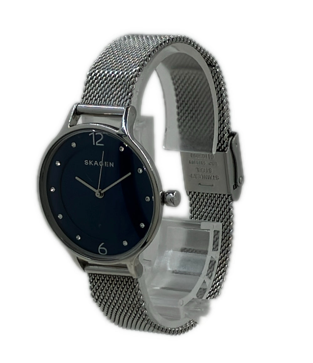 SKAGEN 腕時計 クオーツ ブルー SKW2307 レディース メンズ スカーゲン