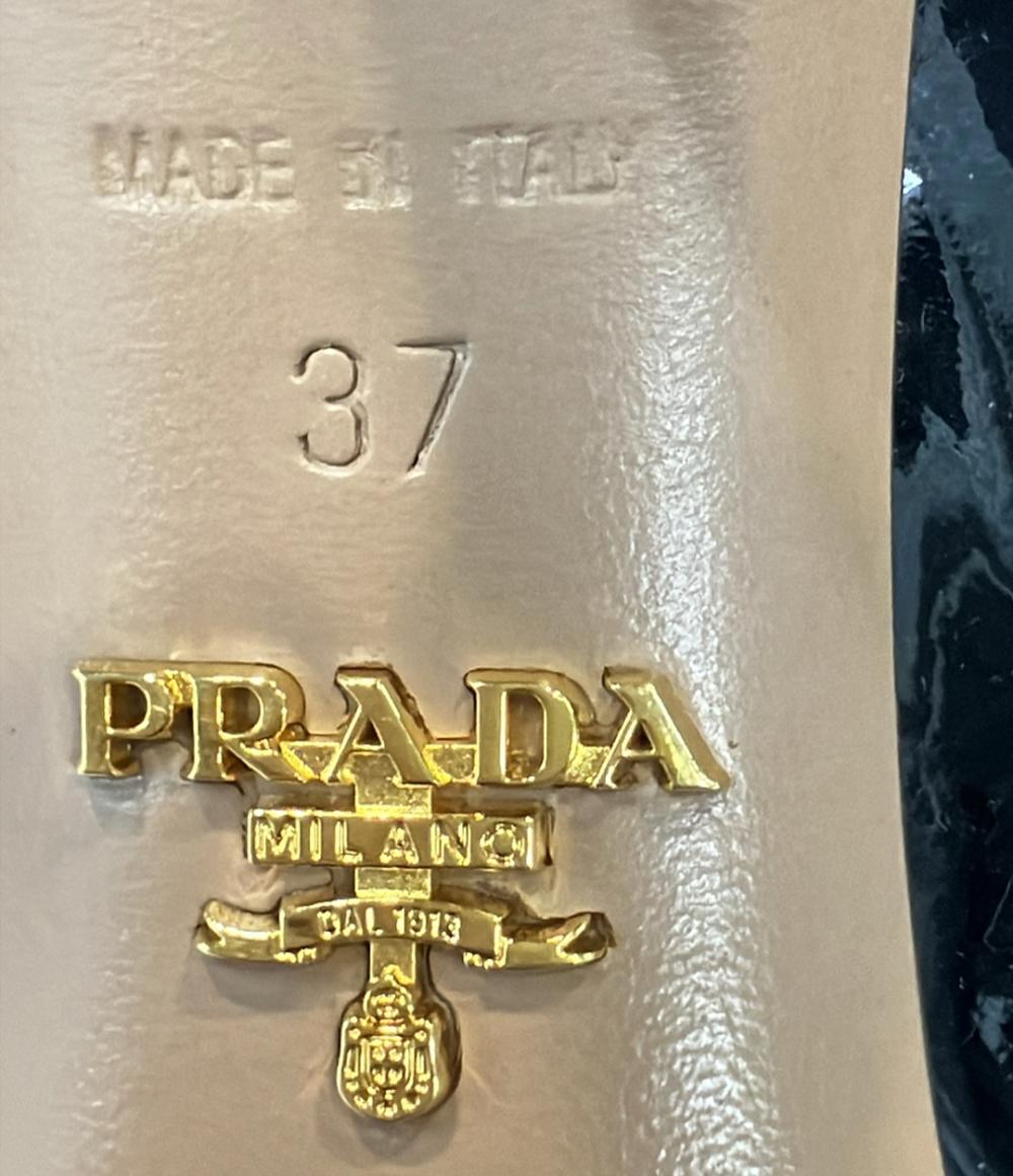 訳あり プラダ パンプス レディース SIZE 37 (L) PRADA