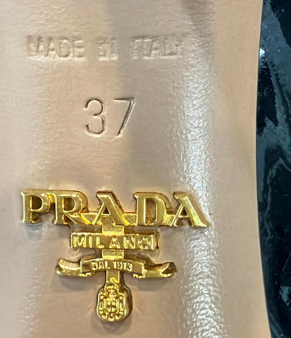 訳あり プラダ パンプス レディース SIZE 37 (L) PRADA