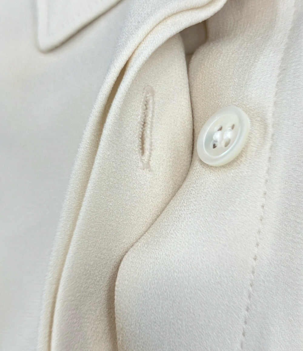 theory ノースリーブシャツ 01-4208203-115-902 レディース SIZE S セオリー