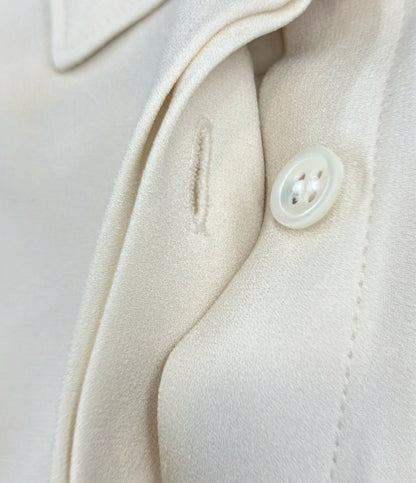 theory ノースリーブシャツ 01-4208203-115-902 レディース SIZE S セオリー