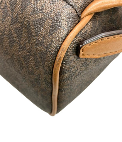 マイケルコース リュック キャンバス レザー MKシグネチャー レディース MICHAEL KORS