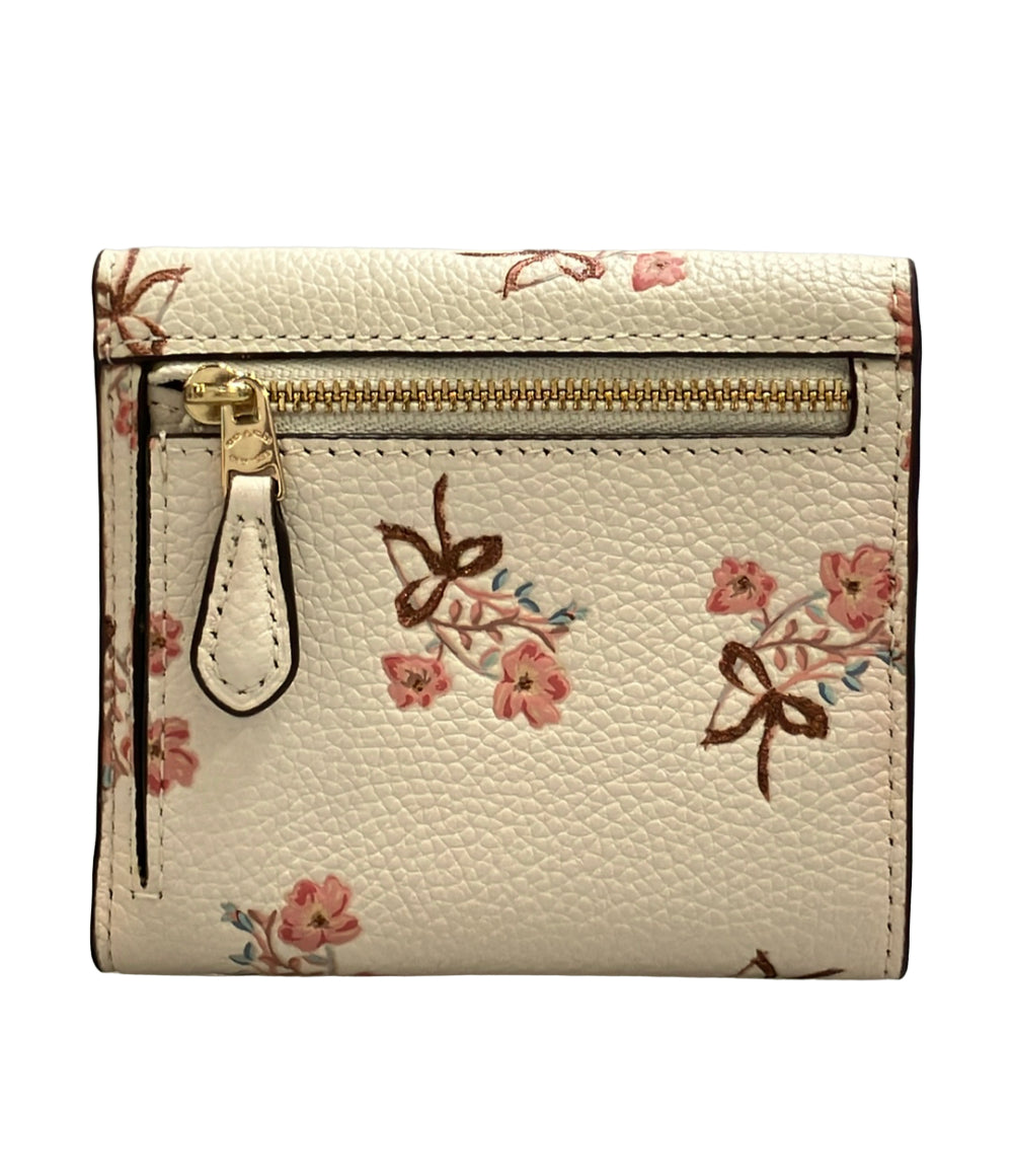 COACH 三つ折り財布 レディース コーチ