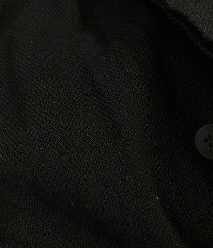 masnada ロングコート ブラック メンズ SIZE 50 (XL) マスナダ