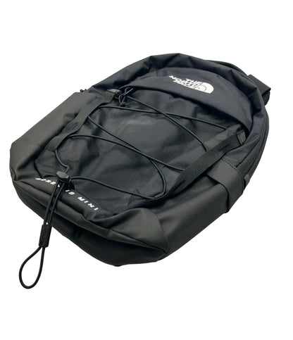 美品 THE NORTH FACE リュック デイパック ロゴ ボレアリス ミニ NF0A52SW メンズ レディース ザ・ノース・フェイス