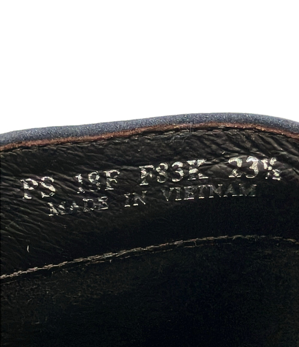REGAL ブーティ サイドジップ レディース SIZE 23.5 リーガル